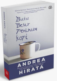 Buku Besar Peminum Kopi