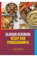 Jajanan Kekinian: Resep dan Pemasarannya