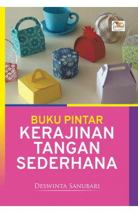 Buku Pintar Kerajinan Tangan Sederhana