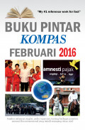 Buku Pintar Kompas 2016