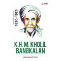 KH.M.Kholil Bangkalan Biografi Singkat 1820-1925