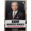 Kadin Indonesia Bersatu Bekerja Membangun Negeri