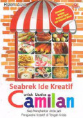 Seabrek Ide Kreatif untuk usaha Camilan