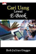 Cari Uang lewat E-Book