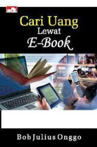 Cari Uang lewat E-Book