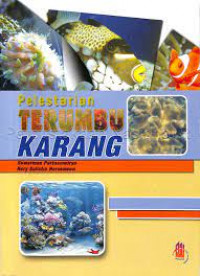 pelestarian terumbu karang