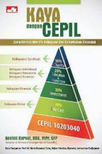 Kaya dengan Cepil