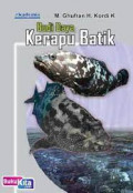 budi daya kerapu batik
