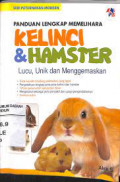 panduan lengkap memelihara kelinci dan hamster