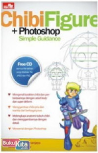 Chibi Figure + Photoshop simple Guidance