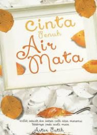 Cinta Penuh Air mata