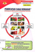 Buku Vokasi Pembuatan Cabai Kemasan