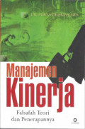 Manajemen Kinerja Falsafat ateori dan Penerapannya
