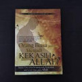 orang biasa pun bisa menjadi kekasih allah