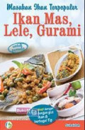 masakan ikan terpopuler ikan mas lele, gurami