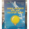 sepirit inovasi  dalam filsafat ilmu
