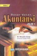 Dasar-dasar Akuntansi