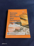 Konsep Dasar Akuntansi dan Pelaporan Keuangan