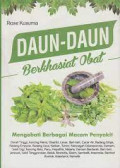 Dau - Daun Berkhasiat Obat