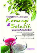 untung berlipat dari budi daya  kemangi dan selasih