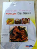aneka resep hidangan khas daerah