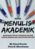 mahir menulis akademik
