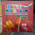 45 kreasi model balon