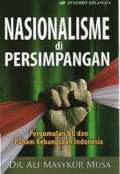 Nasionalisme di Persimpangan