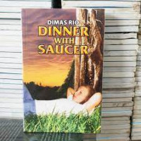 Dinner with Saucer