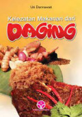 kelezatan makanan dari daging