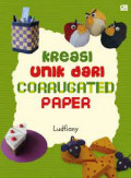 kreasi unik dari corrugated paper