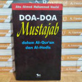 Doa-Doa Mustajab Dalam AL-Quran dan AL-Hadis