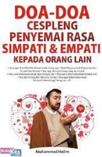 Doa-Doa Cespleng Penyemai Rasa Simpati & Empati kepada Orang Lain