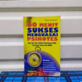 60 menit sukses menguasai psikotes