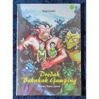 Dredah Cekakak Gamping
