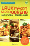 lauk favorit serba gorengan untuk menu sehari-hari