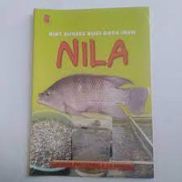 kiat sukses budi aya ikan nila