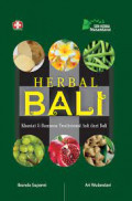 herbal bali