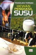 panduan ternak hewan penghasil susu