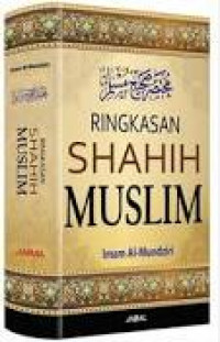 ringkasan shahih muslim