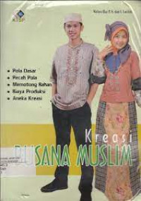 kreasi busana muslim