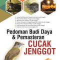 pedoman budidaya & pemasteran  cucak jenggot
