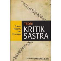 teori kritik sastra