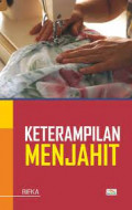 keterampilan mejahit