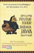 pitutur luhur budaya jawa
