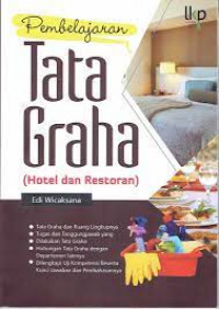 pembelajaran tata graha