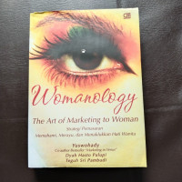 Womanology-The Art Of Markrting To Woman