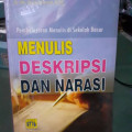 Menulis Deskripsi Dan Narasi