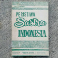 Peristiwa Sastra Indonesia