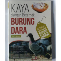 Kaya Dengan Beternak Burung Dara